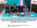 KETUA DPRD KABUPATEN ASAHAN H. EFI IRWANSYAH PANE HADIRI KONSOLIDASI/FGD BIDANG INTELIJEN TAHUN 2026 BERSAMA KEJARI ASAHAN